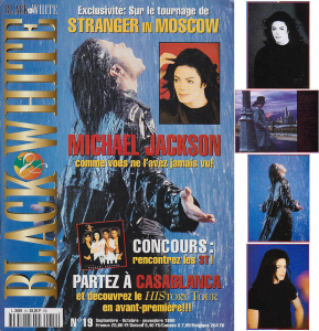 Black  White n°19 Septembre Octobre Novembre 1996 (scan poster 01)